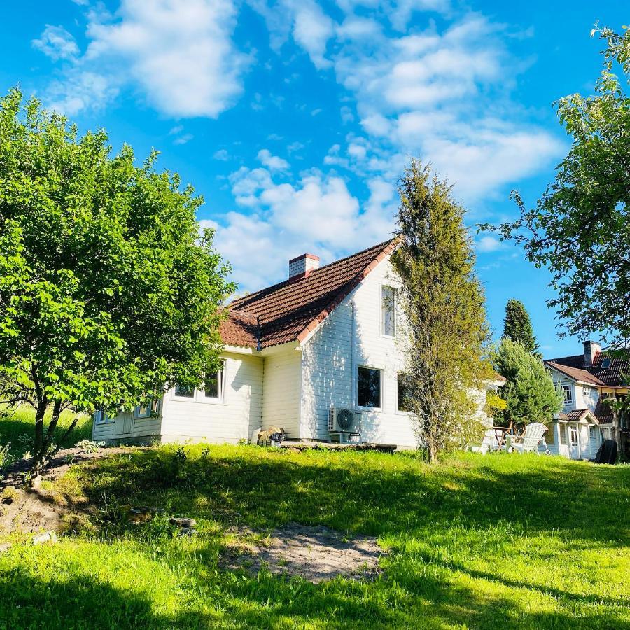 Altja Villa-Cottage With Sauna Exterior photo
