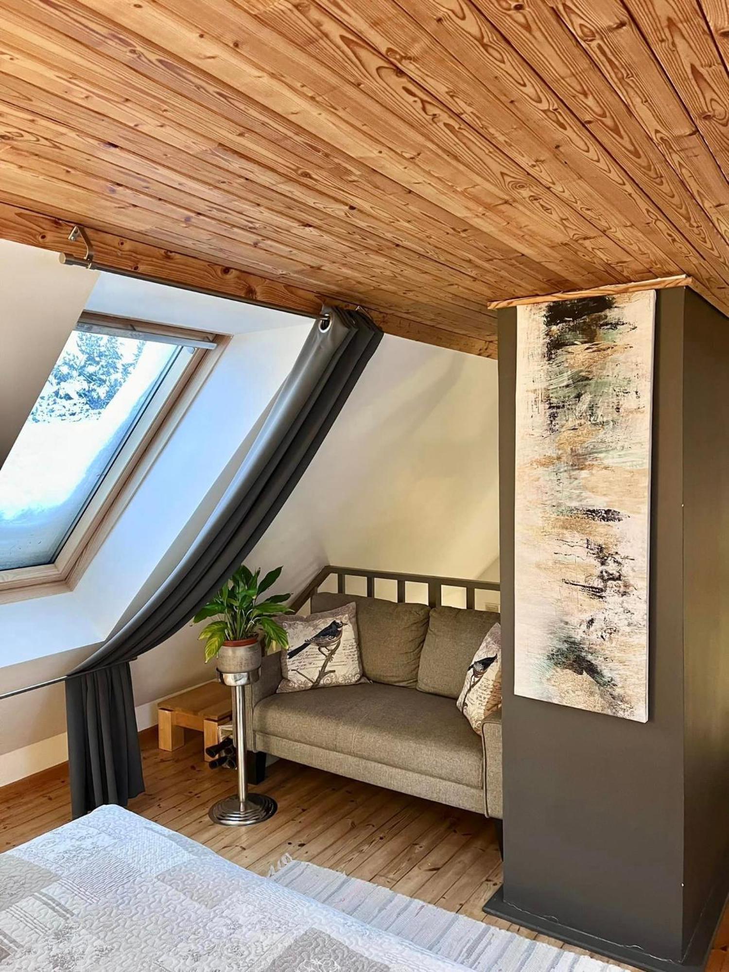 Altja Villa-Cottage With Sauna Exterior photo